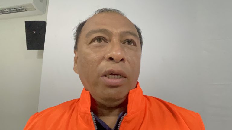 Sin conocerse el producto químico esparcido en Mundo Nuevo