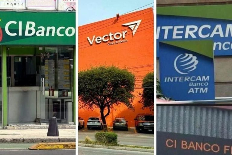 Bajan calificación a financieras señaladas por EU