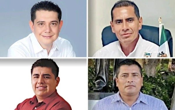 Matan a un Alcalde cada mes en este sexenio