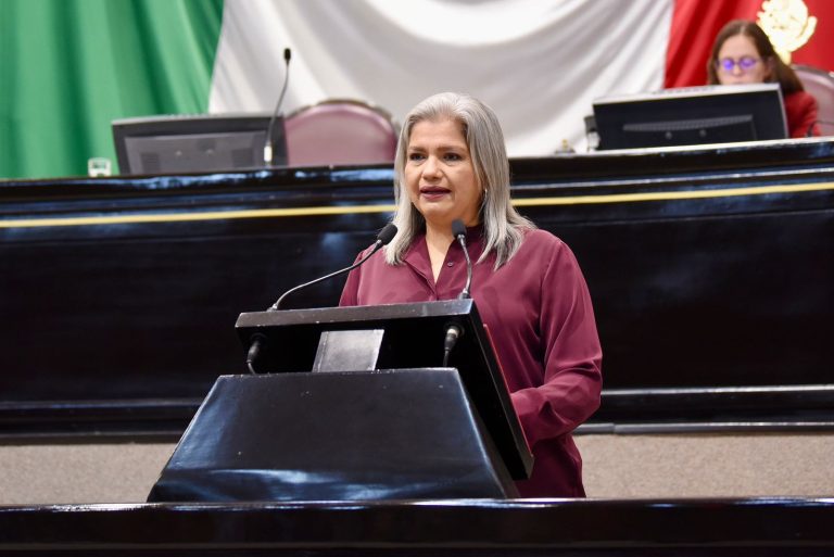 Exhorta diputada Daniela Flores a cumplir con la Ley de Tránsito y Seguridad Vial