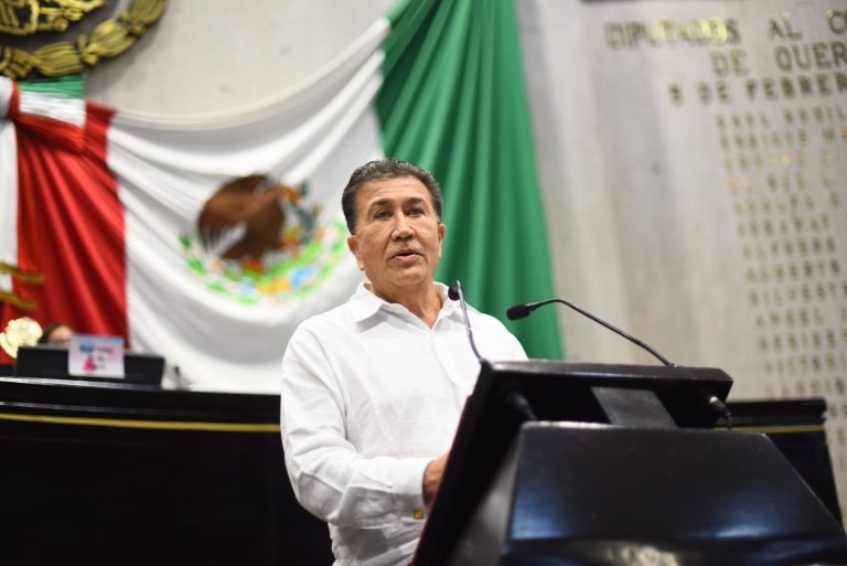 Pide diputado respetar la normatividad interna del Congreso