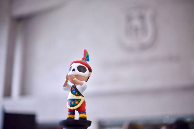 Inauguran en el Congreso la exposición Ecos de la Infancia