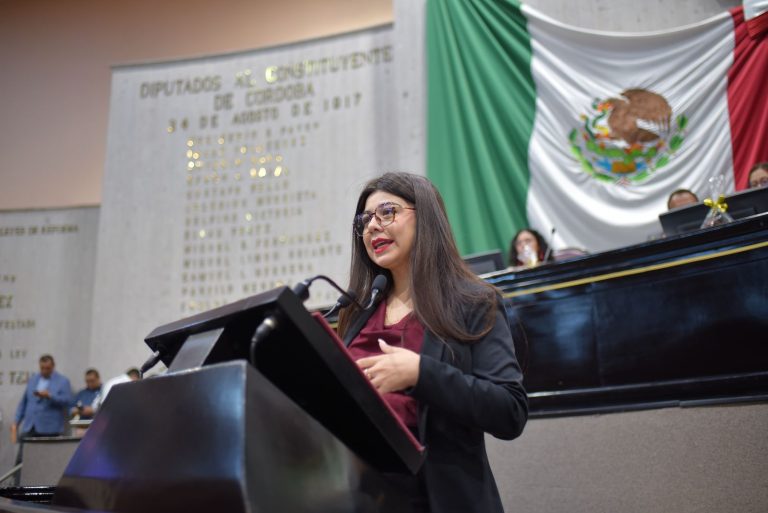 Propone diputada Dorheny García aumentar penas por delitos sexuales