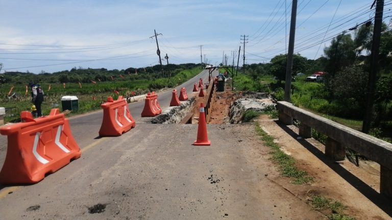 Habrá corte de energía eléctrica por maniobras en el puente Calzadas II