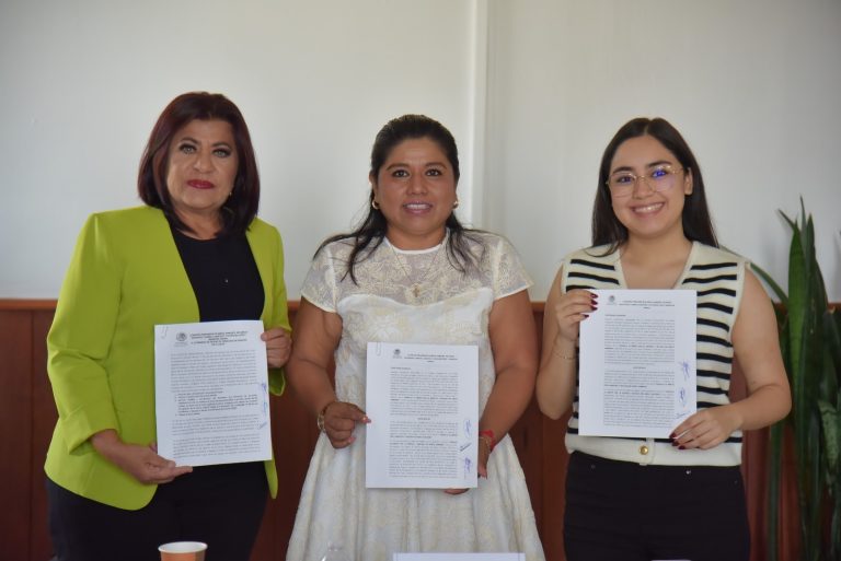 Presenta Comisión la terna para elegir acreedor a la Medalla al Mérito Ambiental