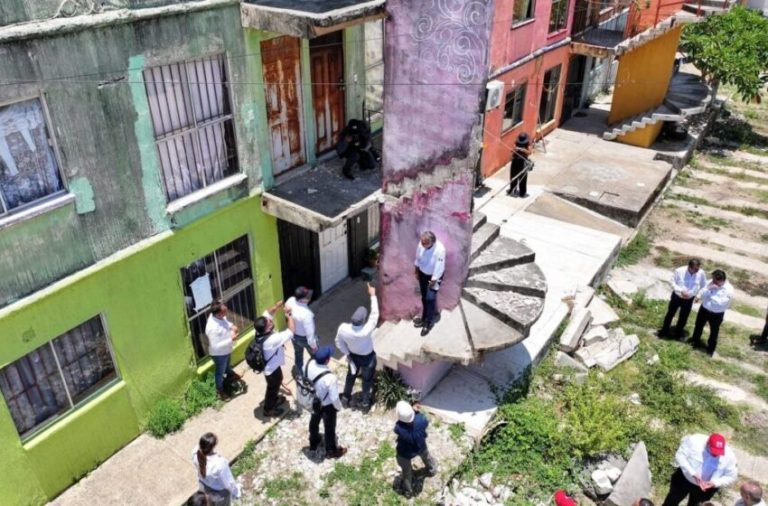 Fraccionamientos construidos en Coatzacoalcos, fueron edificados por empresas corruptas, asegura el Infonavit