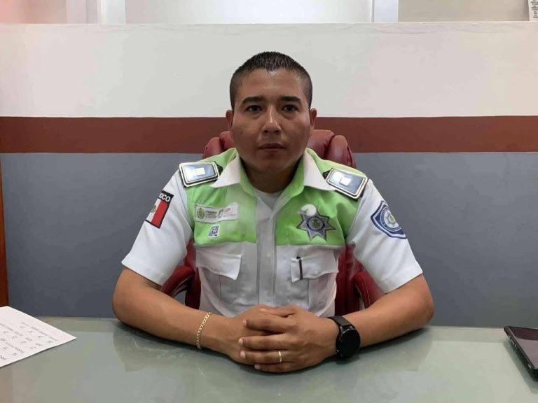 Asesinan a balazos a ex delegado de tránsito en Acayucan