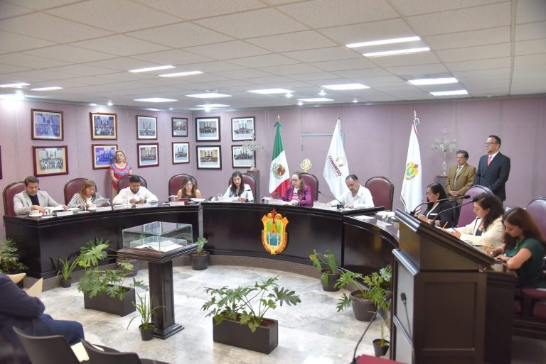 Presenta CEAPP Iniciativa sobre su Contraloría Interna