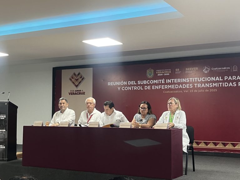 No hay fallecimientos por dengue en Veracruz