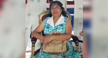 Hallan asesinada a maestra jubilada de Veracruz, Irma Hernández Cruz