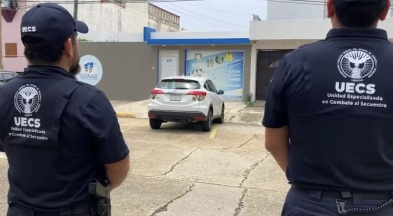 Tendrá facultad la UECS para investigar el delito de extorsión en Veracruz