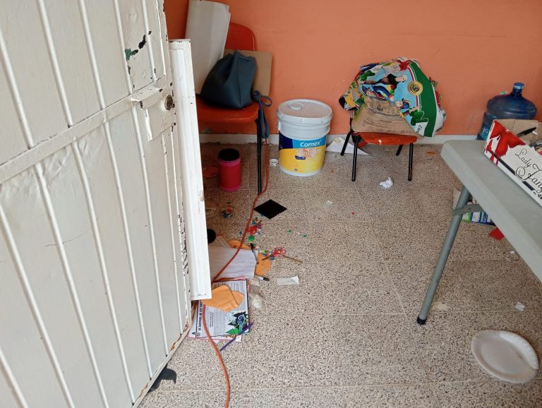 Robos en escuelas primarias y jardín de niños, a pesar de los operativos de seguridad