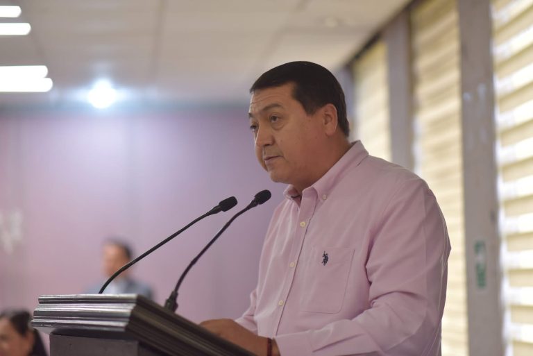 Propone diputado Ramón Díaz que la enseñanza de la oratoria sea obligatoria