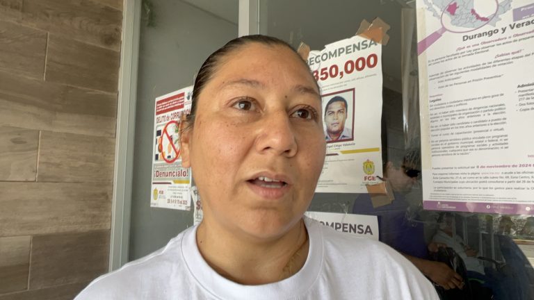 Exigen pena máxima para el autor material de Noriko