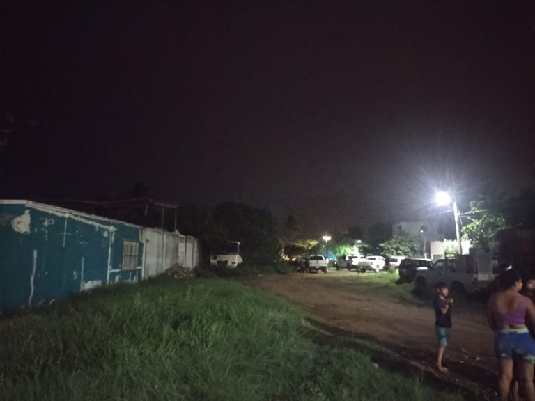 Ejecutan a un masculino en Villa Allende