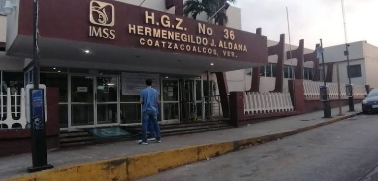 Por falta de medicamentos oncológicos, mueren lentamente pacientes en el Imss de Coatzacoalcos