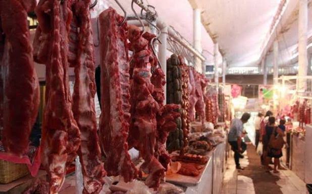 En 200 pesos el kilogramo de la carne de res en Coatzacoalcos