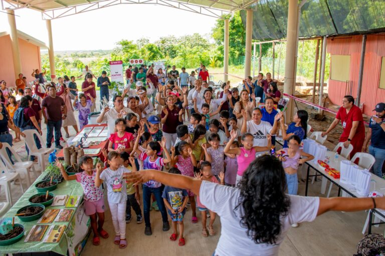 Lleva ‘Verano en tu colonia’ alegría y diversión a la colonia Santa María