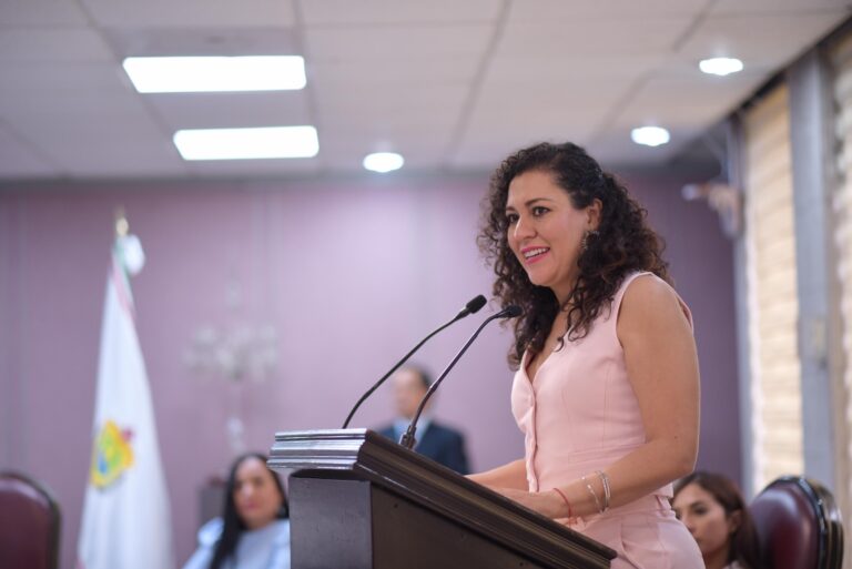 Propone diputada fortalecer leyes en prevención de sobrepeso y obesidad