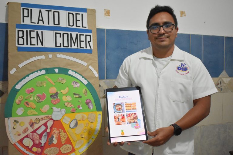 Promueve DIF Coatzacoalcos alimentación saludable en niños en temporada vacacional
