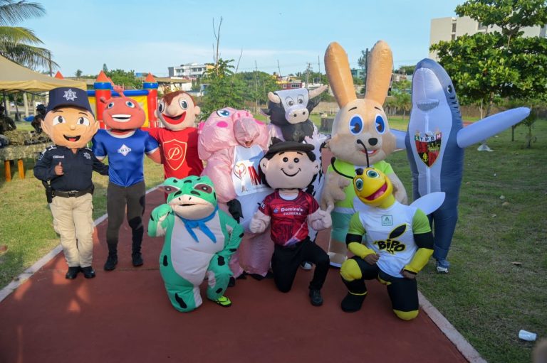 Se suma Coatzacoalcos a la carrera con causa ‘Botargatón’ para recaudar útiles escolares