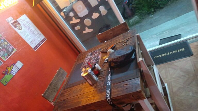 Intento de asalto termina frustrado en restaurante de Coatzacoalcos
