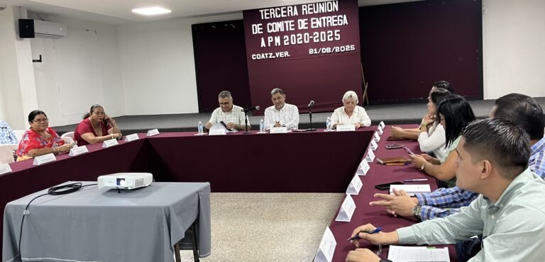 Amado Cruz Malpica garantiza una entrega de gobierno ordenada y apegada a derecho