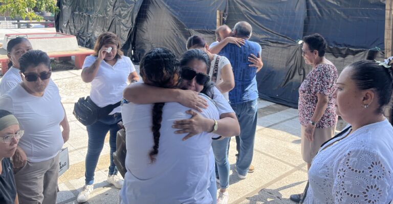 Dolor, indignación y reclamo de justicia: La trágica muerte de Luis Gabriel Andrade de la Cruz en Coatzacoalcos