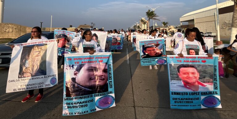 Continúan desapareciendo jóvenes en municipios del sur de Veracruz