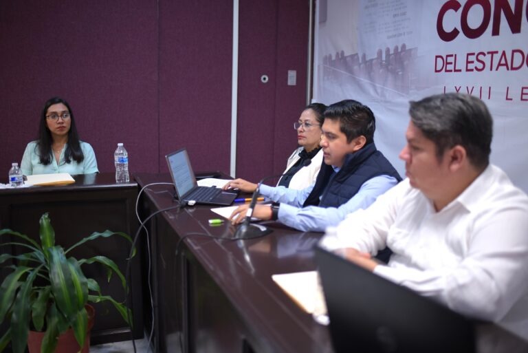 Capacita Congreso a ayuntamientos en Ley de Ingresos y Presupuesto de Egresos