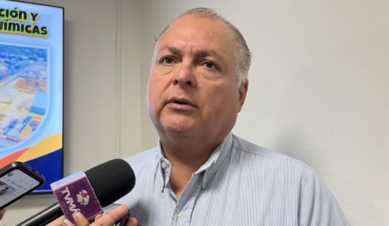 Empresas de la zona industrial de Coatzacoalcos realizan paros por mantenimiento