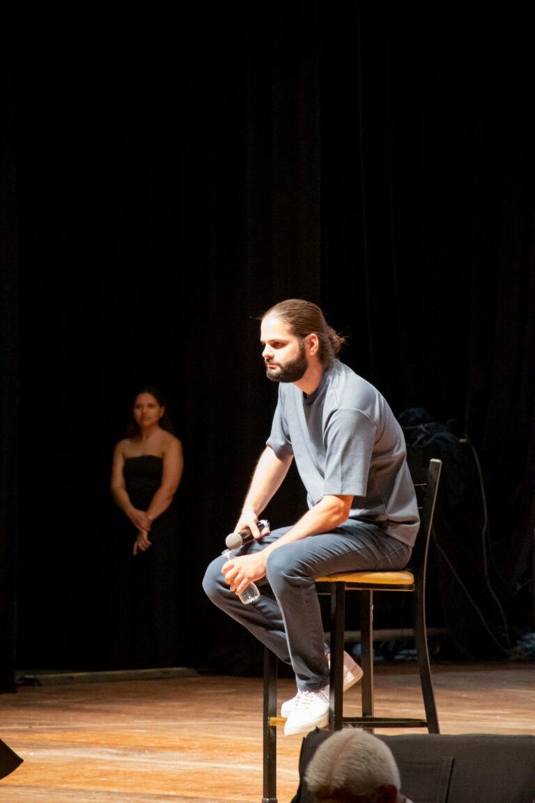 Inspiración y talento marcan el inicio del Festival del Mar 2025