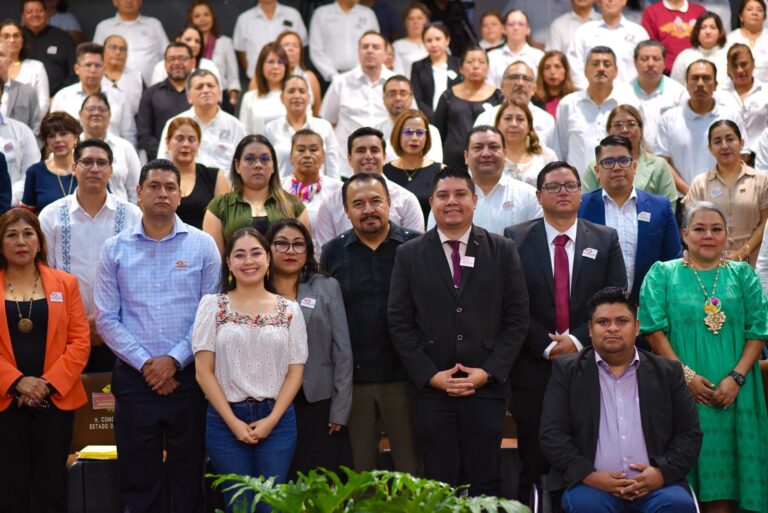 Congreso de Veracruz, aliado de las y los docentes: diputada Valeria Méndez