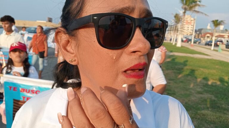 La angustia de una madre en Isla, Veracruz: ‘No hay empatía’ ante desaparición de jóvenes