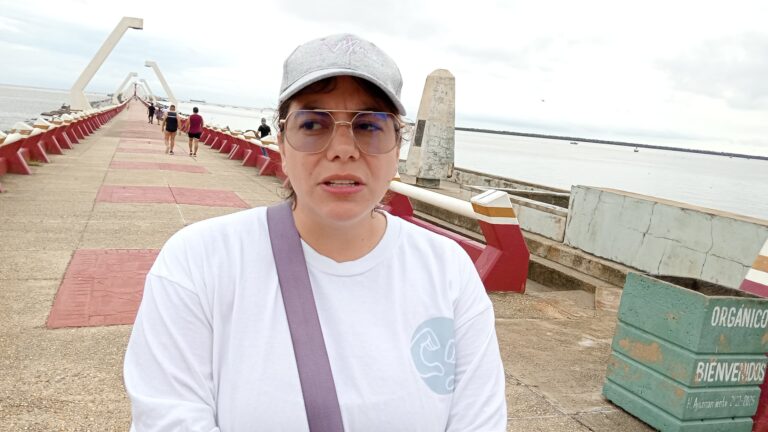 No vamos a parar: Colectivo Coatza restaurará mural dañado