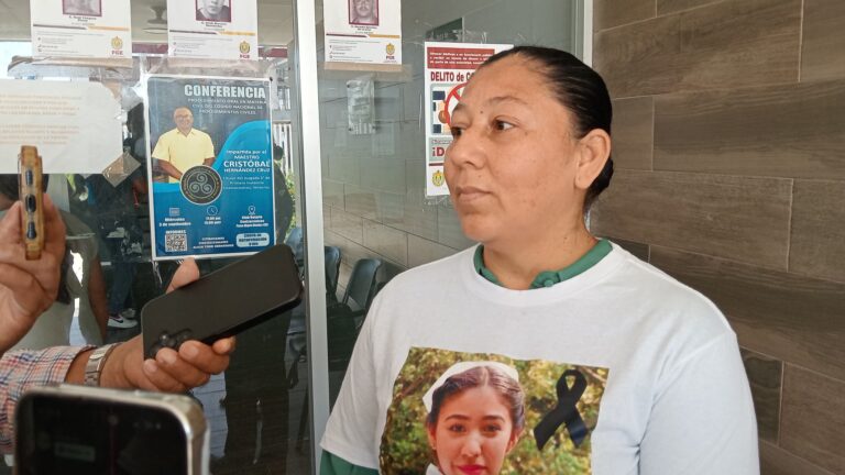 Inicia el Juicio contra presunto feminicida de la enfermera Noriko