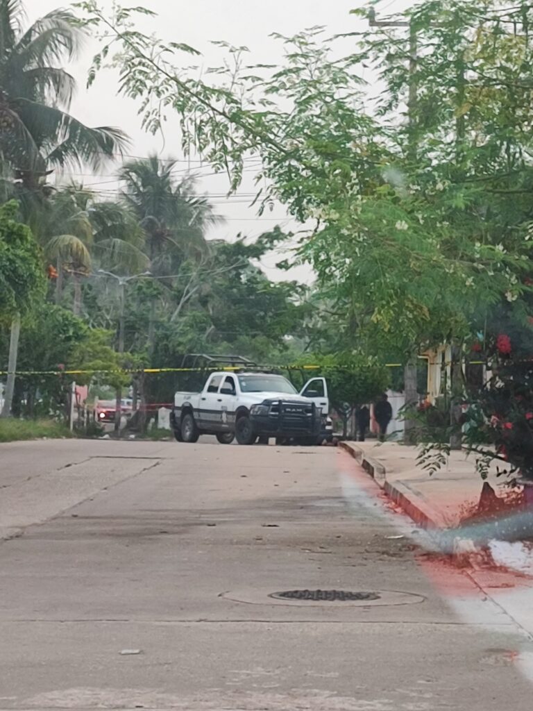 Muere hombre en plena vía pública en el centro de Villa Allende