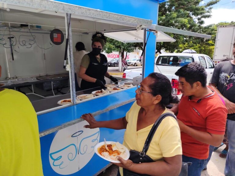 Buscan triplicar platillos solidarios en 2026; Fundación “Te Queremos Ayudar” pide apoyo para seguir alimentando la esperanza