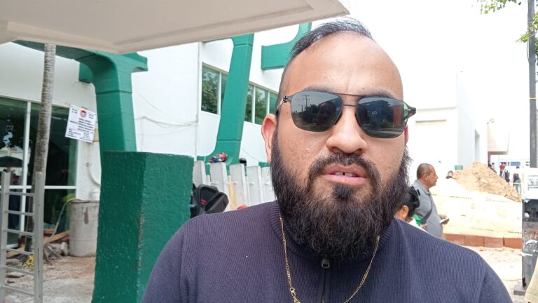 Familia interpone denuncia en la FGE, tras fallecimiento de su bebé en el hospital del IMSS de Coatzacoalcos