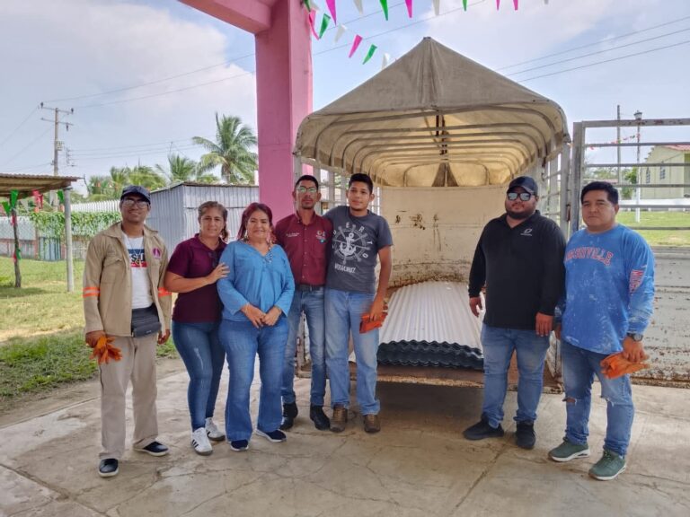 Concluye la entrega de apoyos del programa “Todos Podemos Vivir Mejor” en Coatzacoalcos
