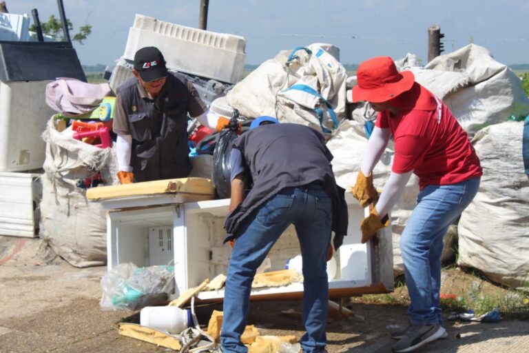 Intensifica gobierno de Coatzacoalcos acciones contra el dengue