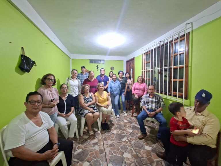 Se fortalece la seguridad en Coatzacoalcos con la conformación de ocho ‘redes vecinales’ en Santa Isabel