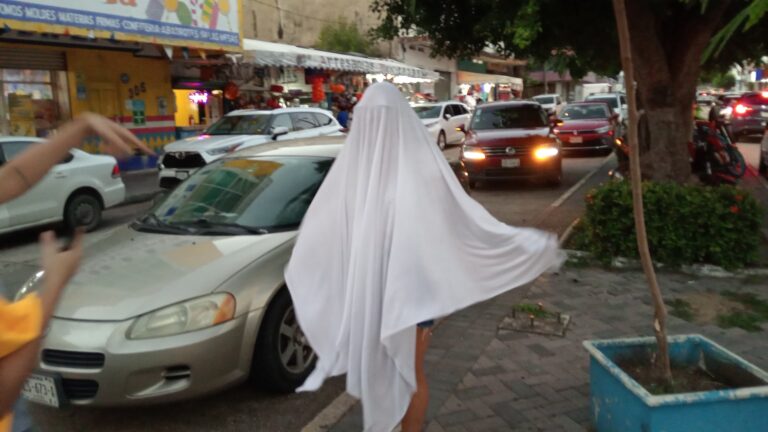 Runners de Coatzacoalcos correrán disfrazados de fantasmas y catrinas