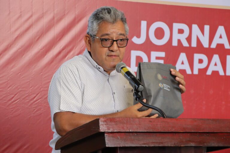 Jorge Abarca vuelve a escuchar