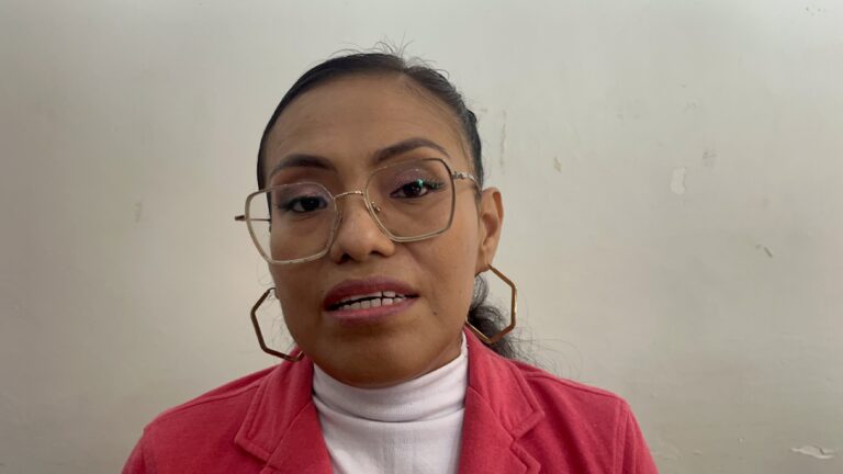 Elizabeth Pereira García relata el dolor “físico y mental” tras vencer el cáncer cervicouterino