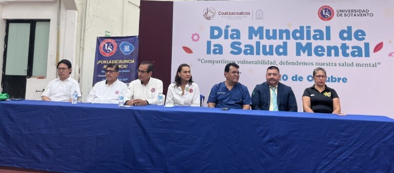 Alerta en Coatzacoalcos: 70% de jóvenes universitarios presenta crisis de salud mental
