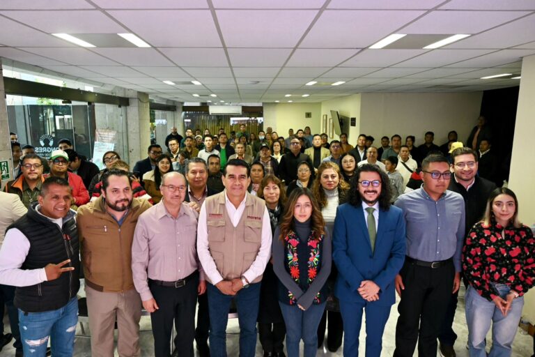 Convoca Congreso a sumar esfuerzos para cumplir la Agenda 2030