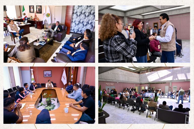 Miércoles Ciudadano mantiene un Congreso cercano a la gente: Esteban Bautista