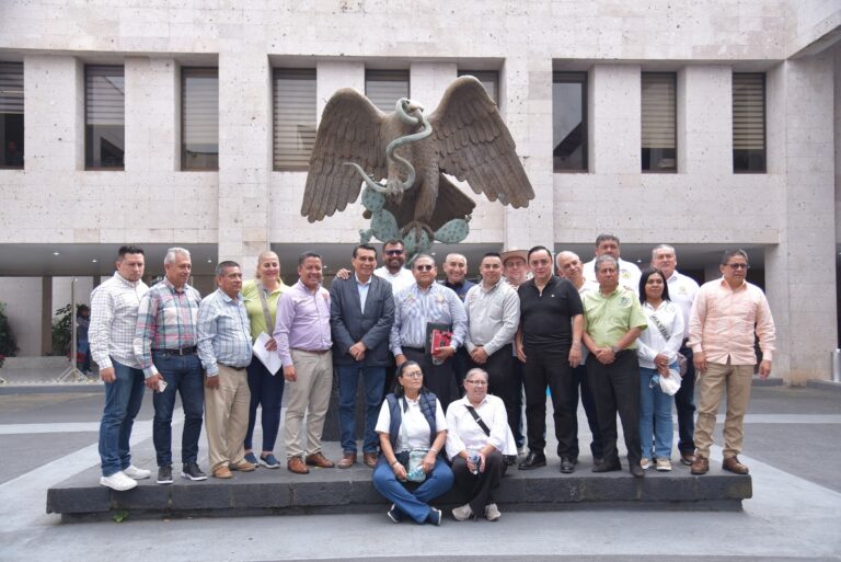 Congreso, garantiza derechos de la base trabajadora del Estado: Esteban Bautista