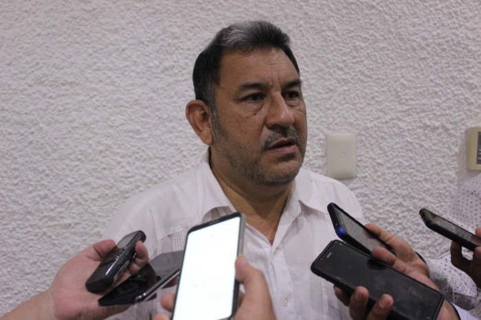 Amado Cruz Malpica rendirá su último informe de gobierno en noviembre